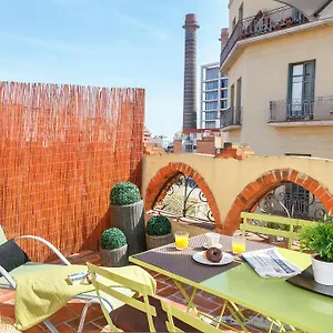 Feelathome Center Apartman Barcelona