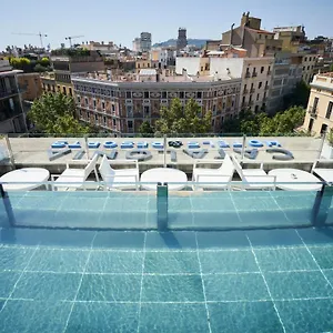 **** Hotell Catalonia Eixample 1864 Spanien