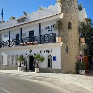 ** Hotell El Chili Boutique Spanien