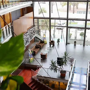 **** Hotell Eurohotel Barcelona Granvia Fira Spanien