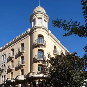 Residencia Erasmus Gracia Apartman Barcelona