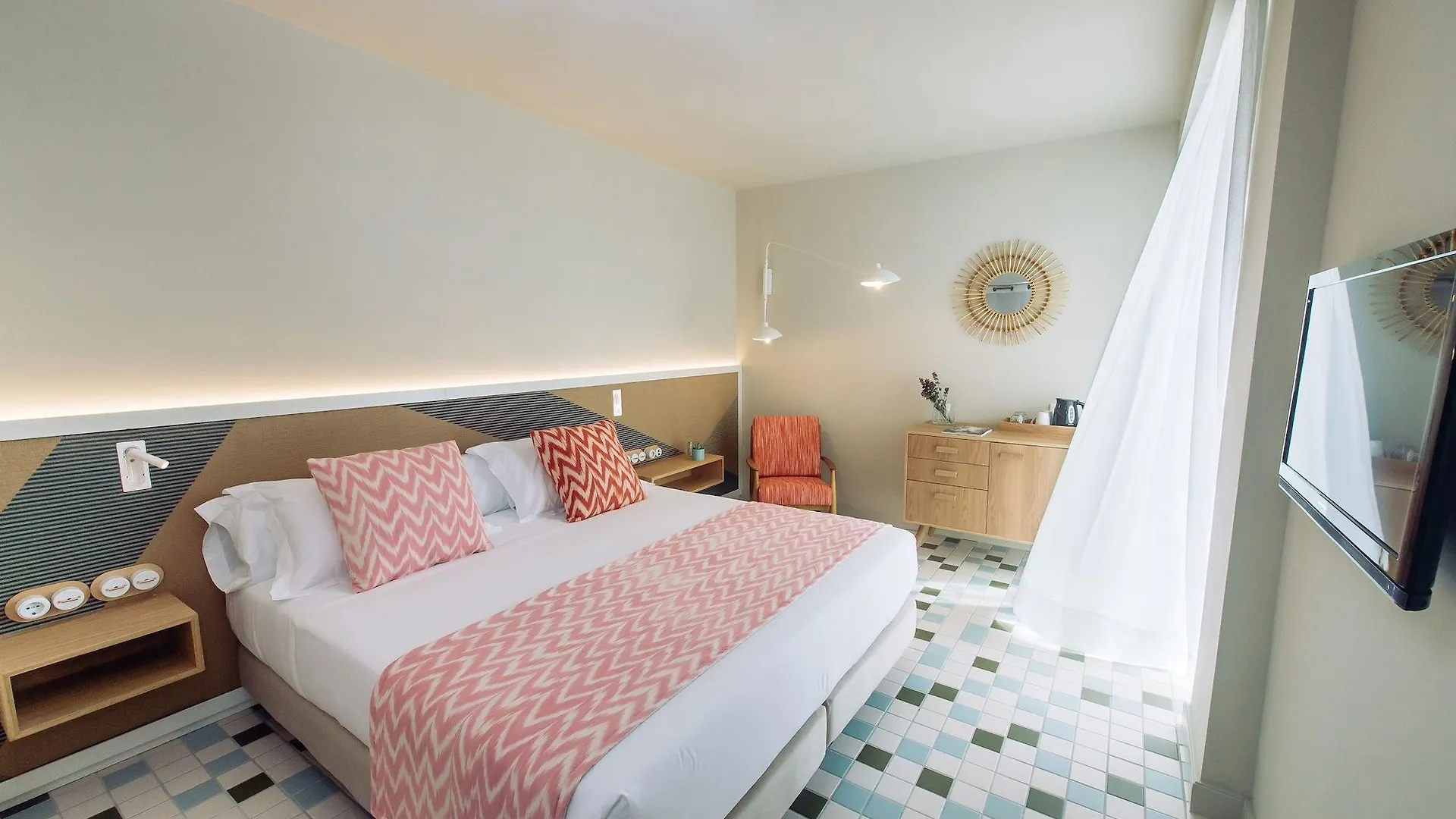 Inturotel Cala Esmeralda Beach Hotel & Spa - Adults Only Cala D´Or Spanje