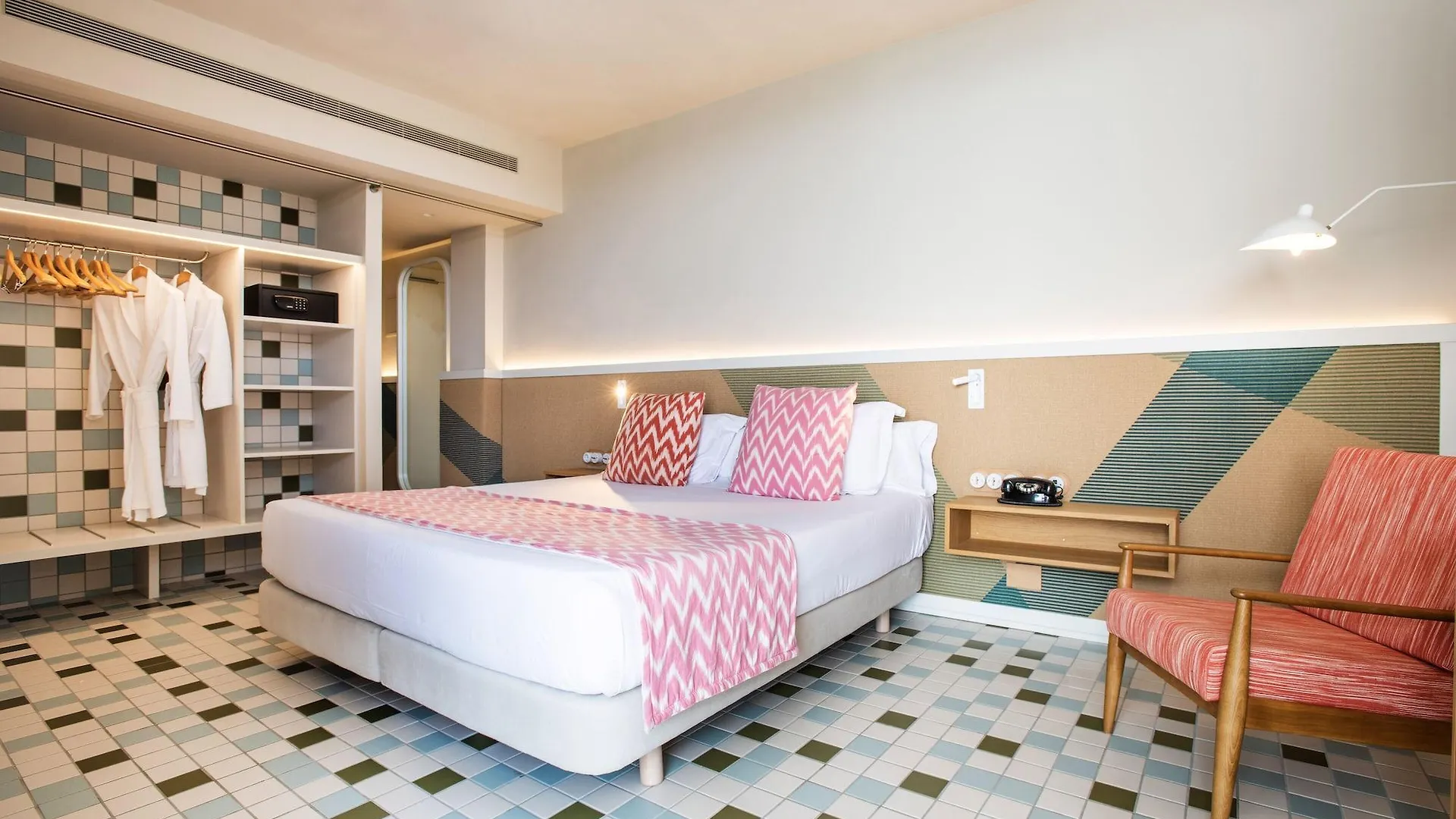 Inturotel Cala Esmeralda Beach Hotel & Spa - Adults Only Cala D´Or Spanje