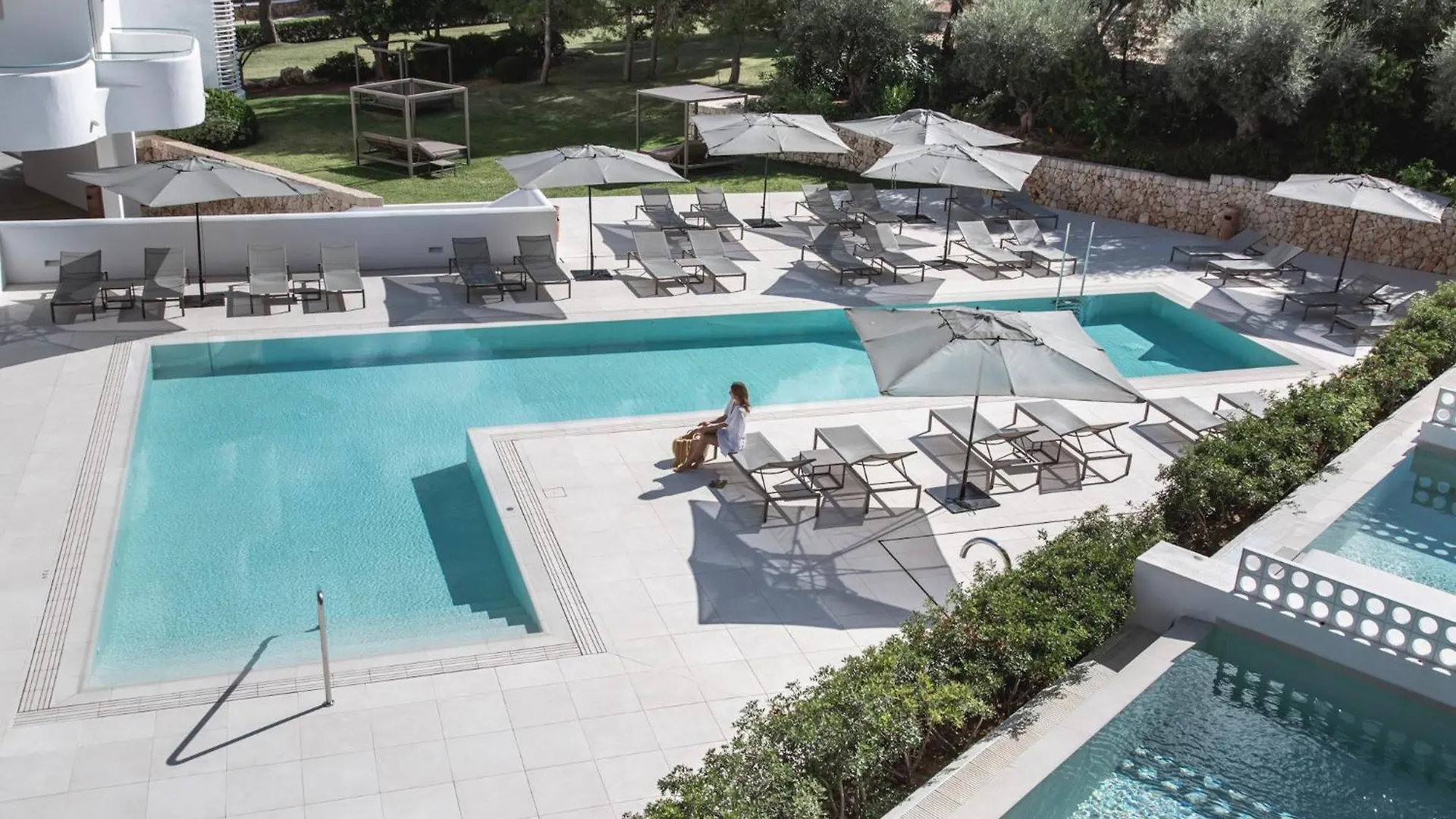 Inturotel Cala Esmeralda Beach Hotel & Spa - Adults Only Cala D´Or Spanje