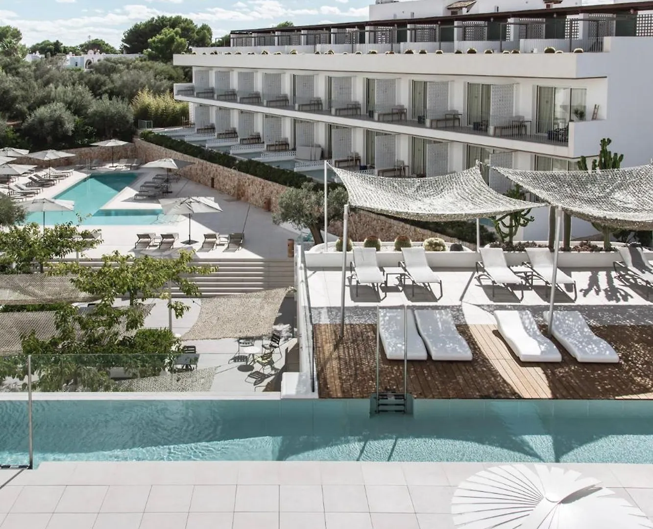 Inturotel Cala Esmeralda Beach Hotel & Spa - Adults Only Cala D´Or