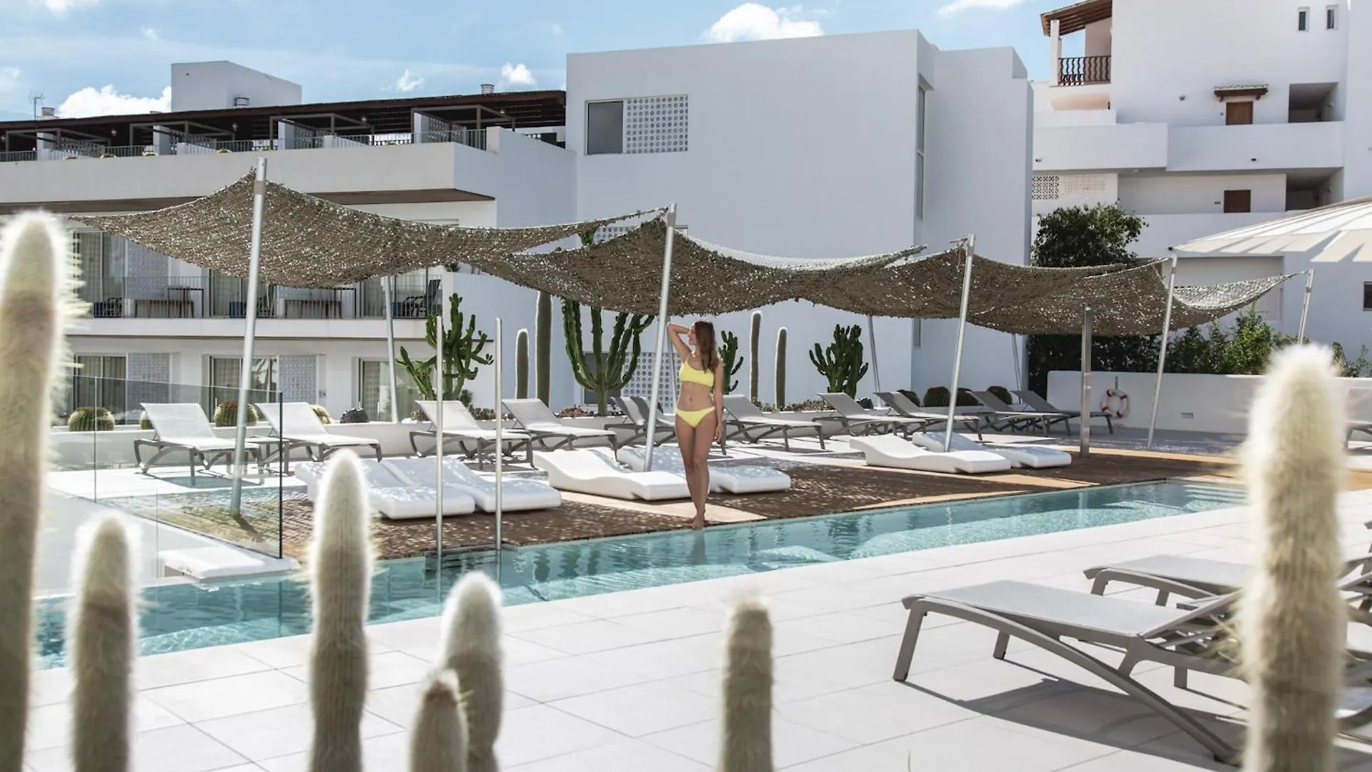 Inturotel Cala Esmeralda Beach Hotel & Spa - Adults Only Cala d'Or