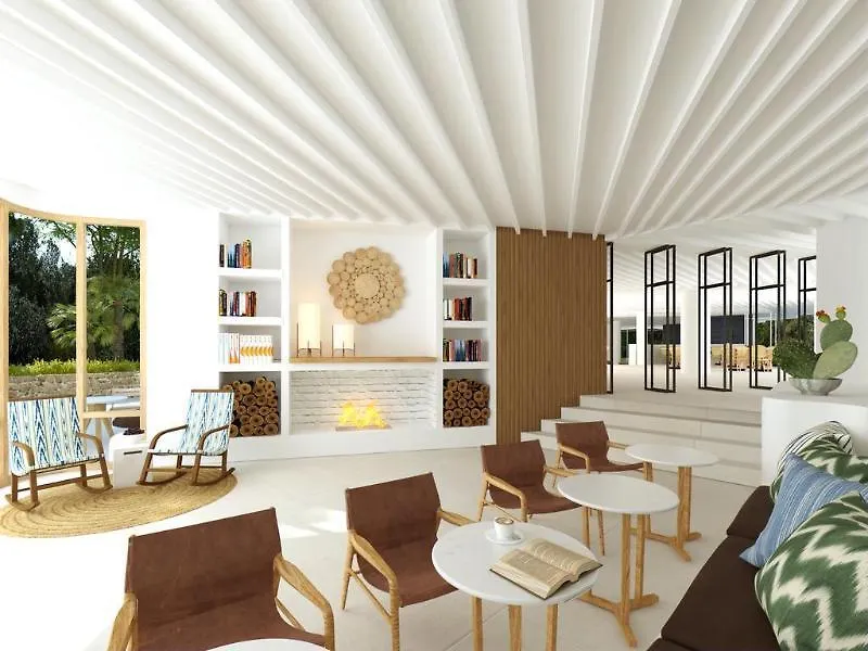 Inturotel Cala Esmeralda Beach Hotel & Spa - Adults Only Cala D´Or Spanje