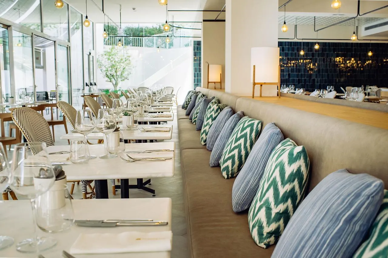 ****  Inturotel Cala Esmeralda Beach Hotel & Spa - Adults Only Cala D´Or Spanje