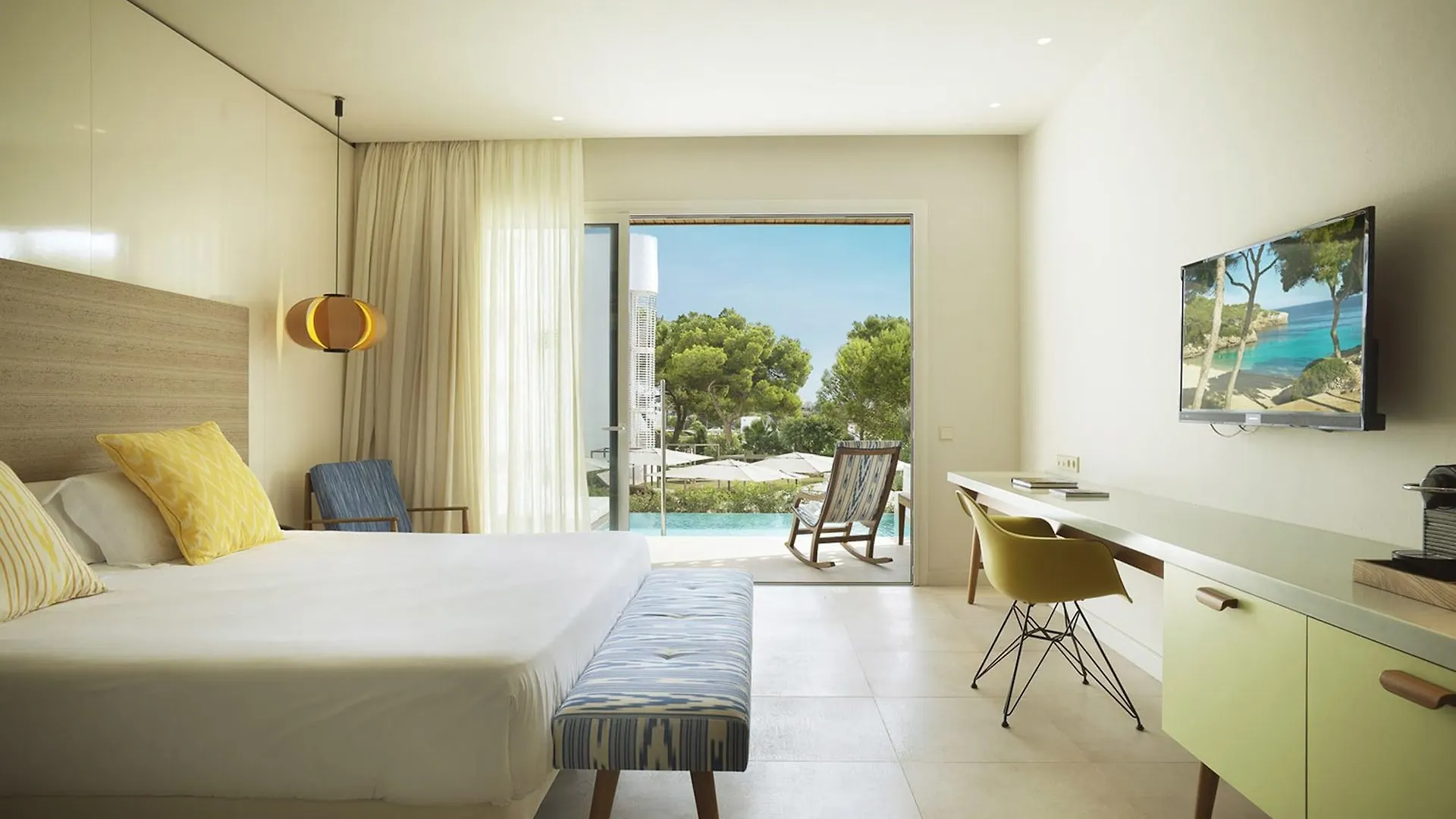 Inturotel Cala Esmeralda Beach Hotel & Spa - Adults Only Cala d'Or