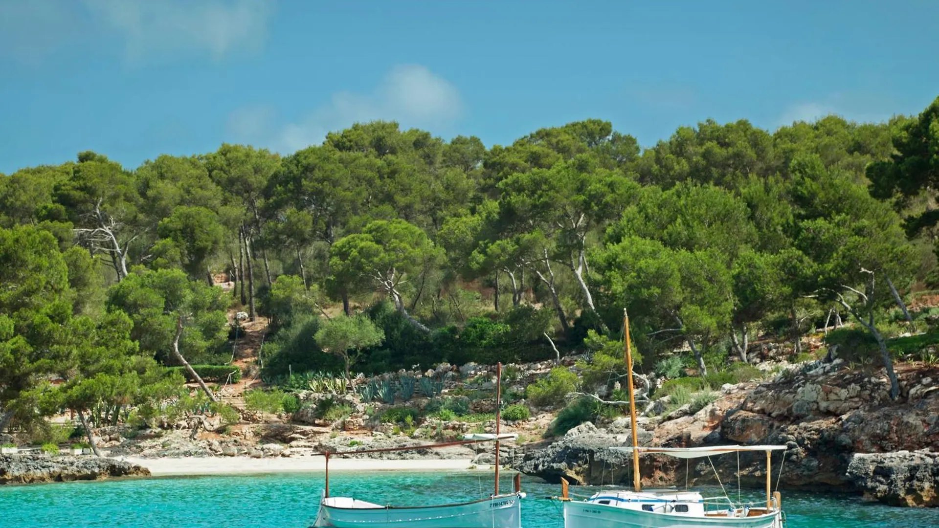 Inturotel Cala Esmeralda Beach Hotel & Spa - Adults Only Cala d'Or  Spain