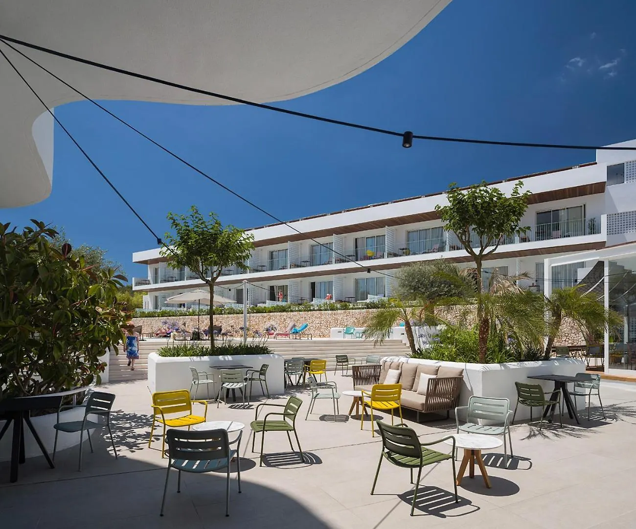 ****  Inturotel Cala Esmeralda Beach Hotel & Spa - Adults Only Cala d'Or  Spain
