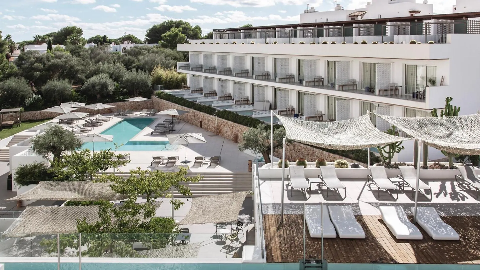 Inturotel Cala Esmeralda Beach Hotel & Spa - Adults Only Cala D´Or 4*,