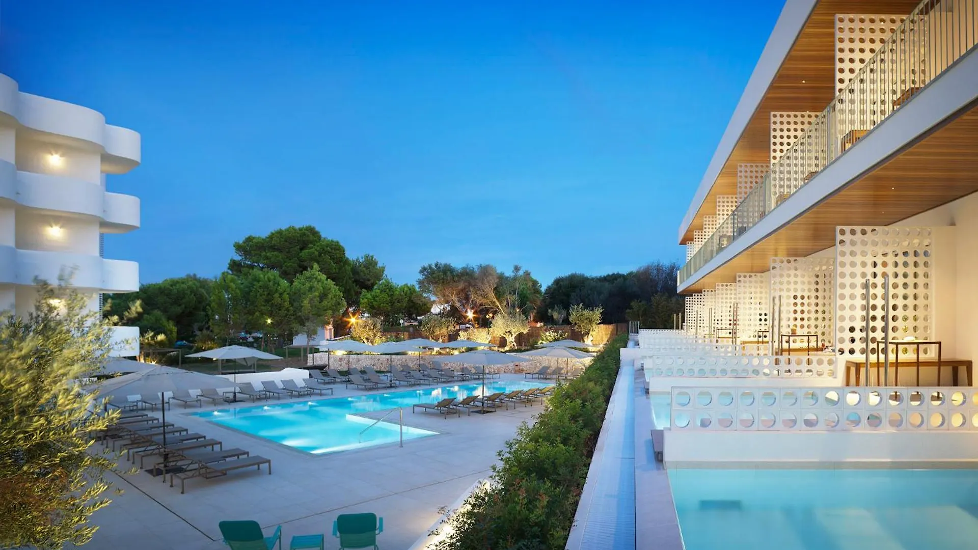 Inturotel Cala Esmeralda Beach Hotel & Spa - Adults Only Cala D´Or