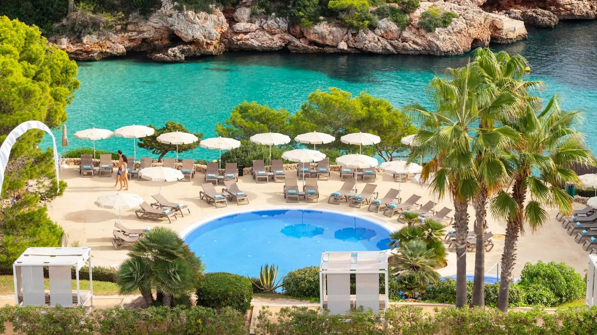 Inturotel Cala Esmeralda Beach Hotel & Spa - Adults Only Cala d'Or  Cala d'Or (Mallorca)